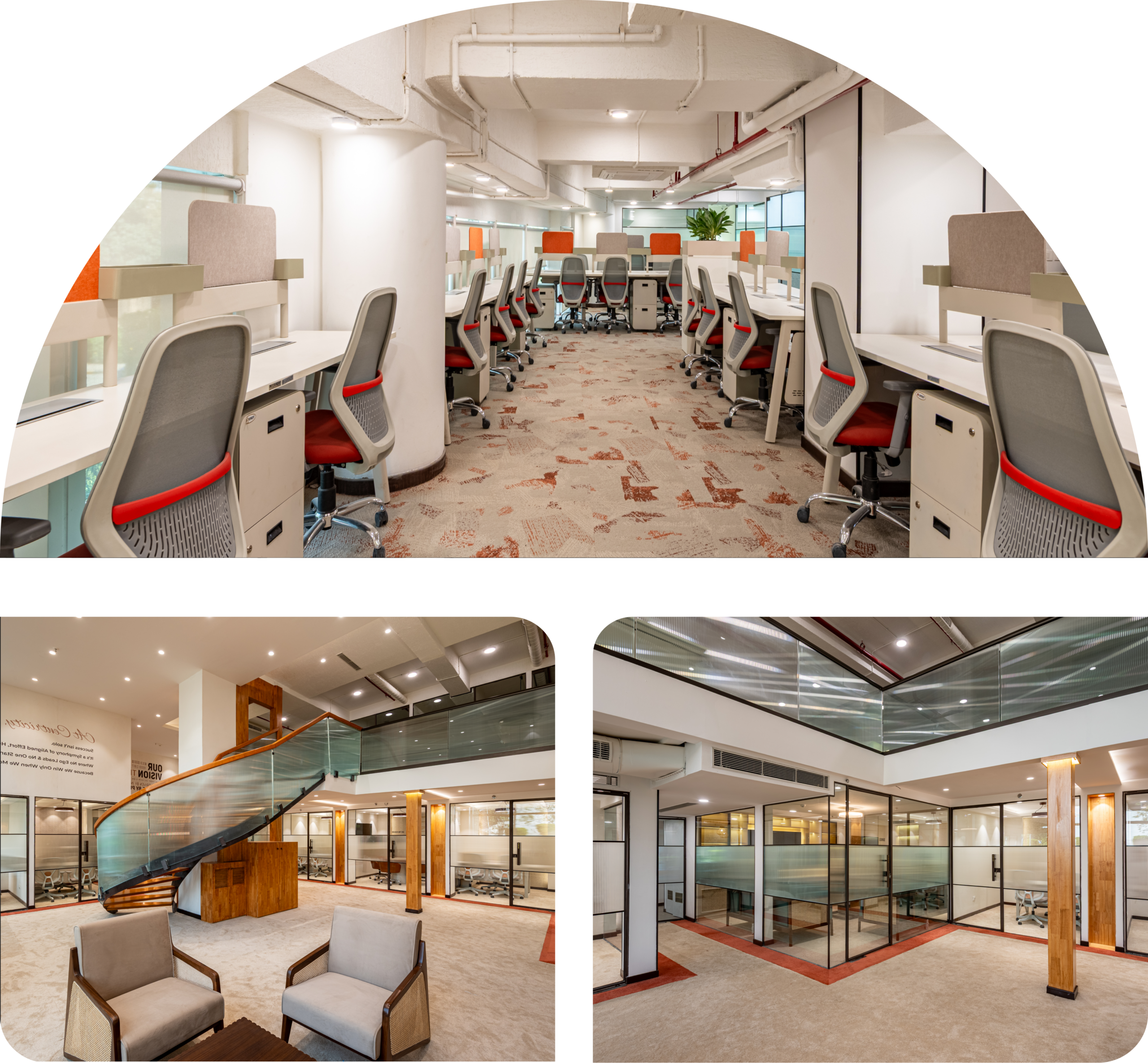 Centricity8,000 SQFT GurugramView